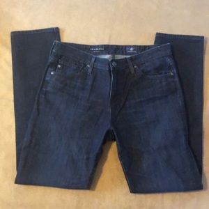 AG Goldschmied Prima Cigarette Ankle Jeans Size 28